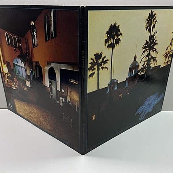 EAGLES レコード EAGLES / Hotel California (LP) / Asylum | WAXPEND RECORDS