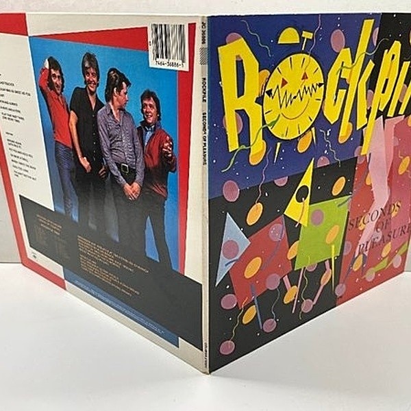 Amazon.co.jp: Seconds of Pleasure: ミュージック