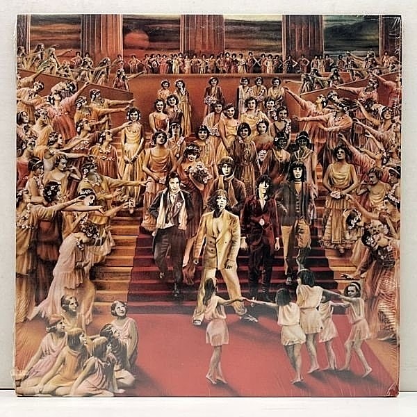 ROLLING STONES / It's Only Rock 'N Roll (LP) / Rolling