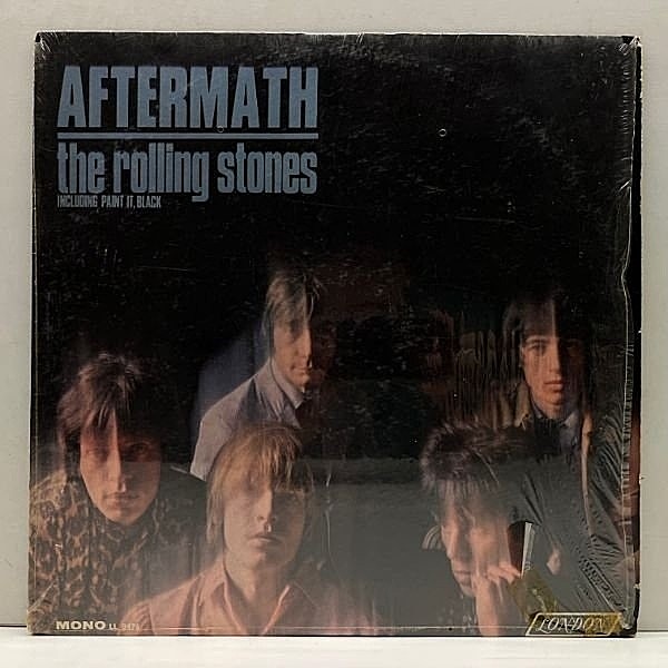 ROLLING STONES / Aftermath (LP) / London | WAXPEND RECORDS