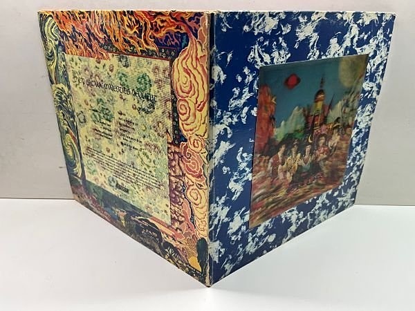 ROLLING STONES / Their Satanic Majesties Request (LP) / London