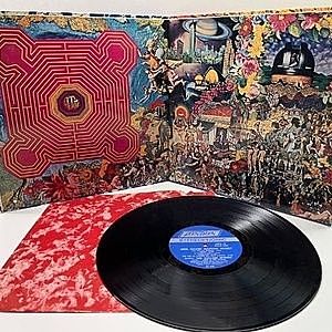 ROLLING STONES / Their Satanic Majesties Request (LP) / London