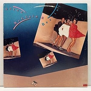 レコード画像：ALTON McCLAIN & DESTINY / It Must Be Love
