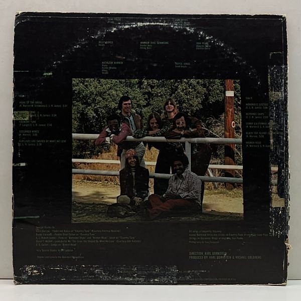 ODYSSEY / Same (LP) / MoWest | WAXPEND RECORDS