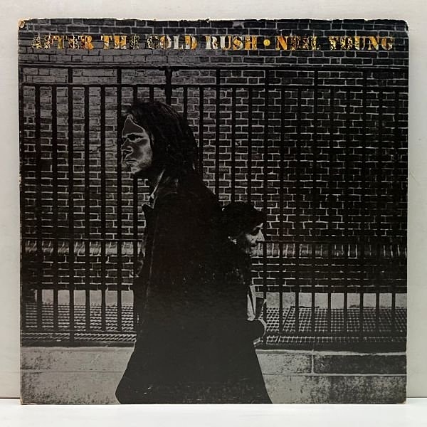 Neil Young/After The Goldrush