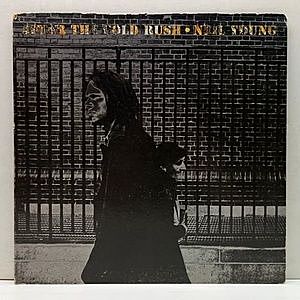 レコード画像：NEIL YOUNG / After The Gold Rush