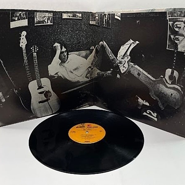 レコード　US盤　ニールヤング　アフター・ザ・ゴールド・ラッシュ　送料込み NEIL YOUNG / After The Gold Rush (LP) / Reprise | WAXPEND