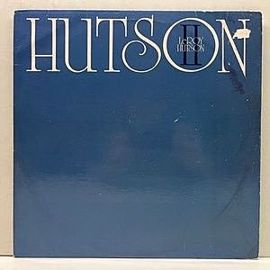 レコード画像：LEROY HUTSON / Hutson II