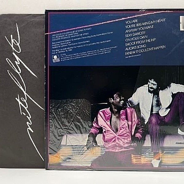 NITEFLYTE / Same (LP) / Ariola | WAXPEND RECORDS