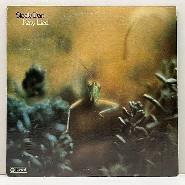 STEELY DAN / Katy Lied (LP) / ABC | WAXPEND RECORDS