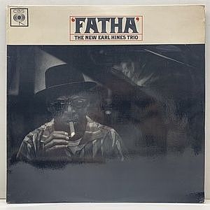 レコード画像：EARL HINES / Fatha