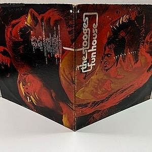 The Stooges Fun House 【Analog】レコード The Stooges-Fun House LP Vinyl | Newbury Comics