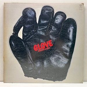 レコード画像：ROLAND HANNA / Glove