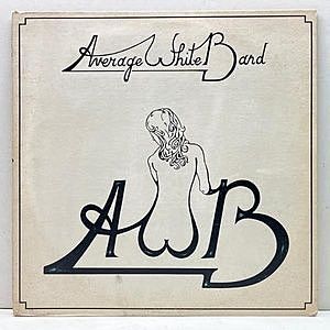 レコード画像：AVERAGE WHITE BAND / AWB