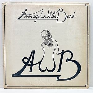 レコード画像：AVERAGE WHITE BAND / AWB