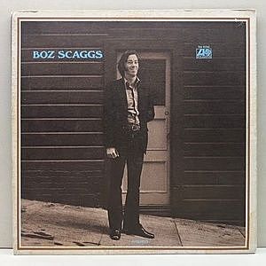 レコード画像：BOZ SCAGGS / Same