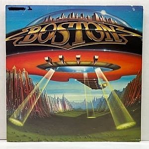 レコード画像：BOSTON / Don't Look Back