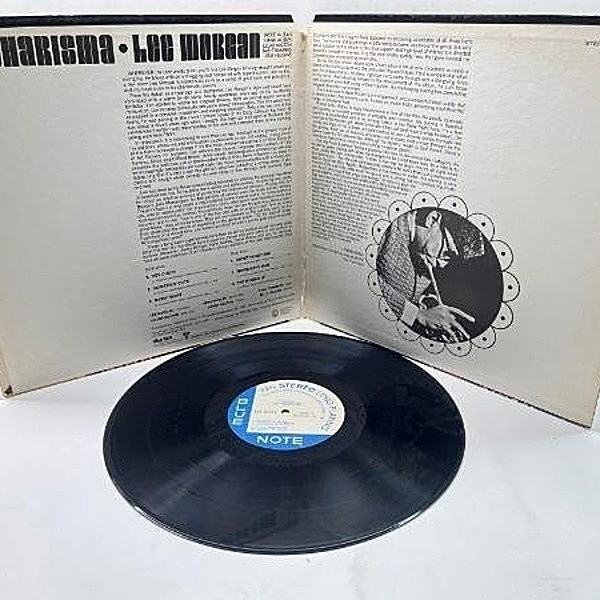 LEE MORGAN / Charisma (LP) / Blue Note | WAXPEND RECORDS