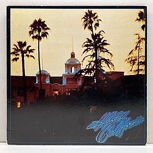 レコード画像：EAGLES / Hotel California