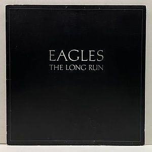 レコード画像：EAGLES / The Long Run