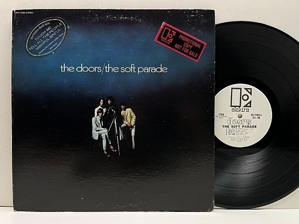LP/GF DOORS Soft Parade SJET8161 ELEKTRA JAPAN Vinyl | eBay