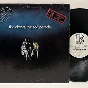 ビルワトラス直筆サイン入りLP「LA ZORRA」（輸入盤） DOORS / The Soft Parade (LP) / Elektra | WAXPEND RECORDS