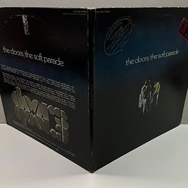DOORS / The Soft Parade (LP) / Elektra | WAXPEND RECORDS