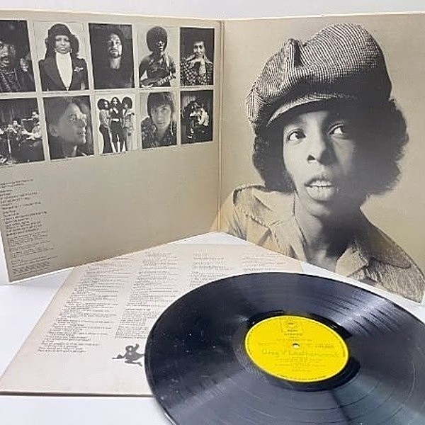 Sly & The Family Stone Fresh LPレコード　国内盤 CD (国内盤)SLY & THE FAMILY STONE / FRESH - メルカリ