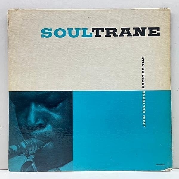 JOHN COLTRANE / Soultrane (LP) / Prestige | WAXPEND RECORDS