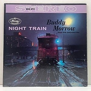 レコード画像：BUDDY MORROW / Night Train