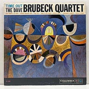 レコード画像：DAVE BRUBECK / Time Out