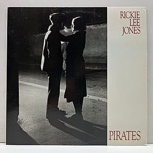 レコード画像：RICKIE LEE JONES / Pirates