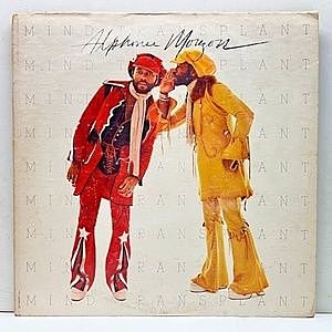 レコード画像：ALPHONSE MOUZON / Mind Transplant