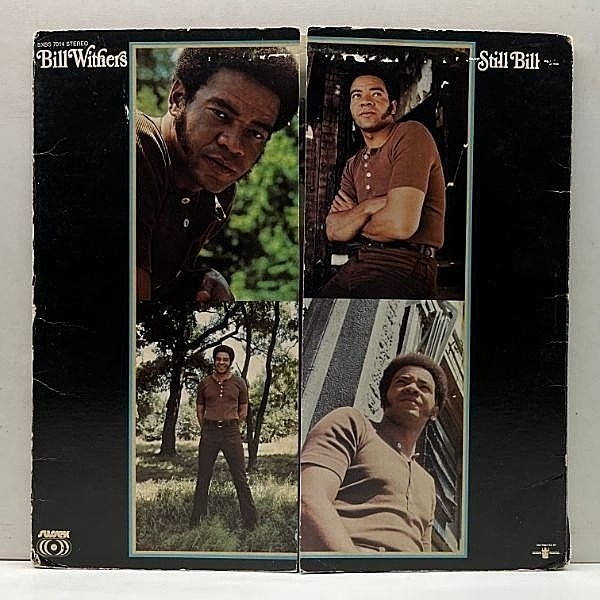 BILL WITHERS / Still Bill (LP) / Sussex | WAXPEND RECORDS