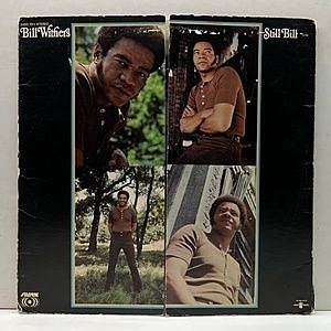 レコード画像：BILL WITHERS / Still Bill