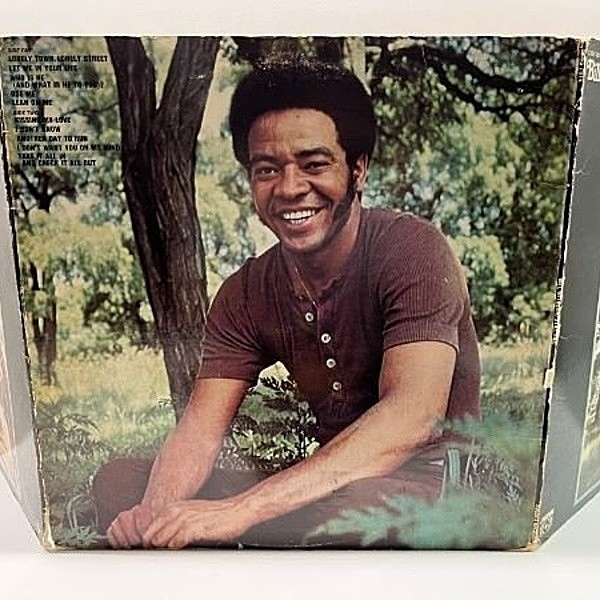 ★ＵＳオリジナル盤★『スティル・ビル』ＢＩＬＬ ＷＩＴＨＥＲＳ Bill Withers - Still Bill - Amazon.com Music