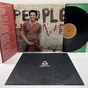ビル・ウィザース Still Bill LP 帯付き　ライナー欠品 Amazon.co.jp: Still Bill [Analog]: ミュージック
