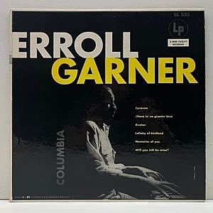 レコード画像：ERROLL GARNER / Same