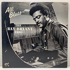 レコード画像：RAY BRYANT / All Blues