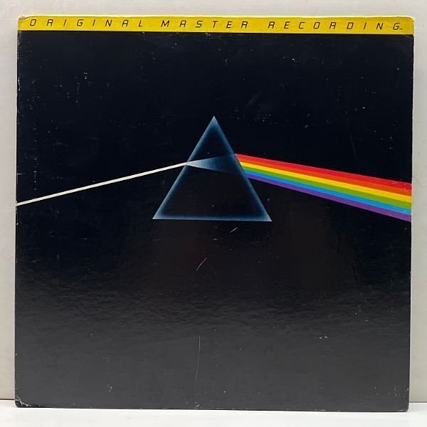 PINK FLOYD / The Dark Side Of The Moon (LP) / MFSL | WAXPEND RECORDS