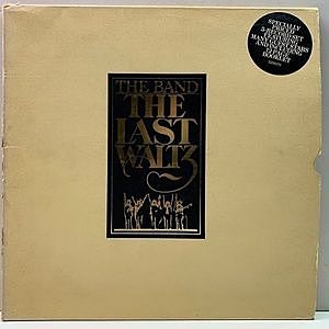 レコード画像：BAND / Last Waltz