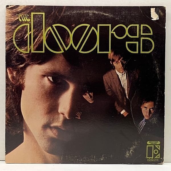 ドアーズ 名盤 レコード USオリジナル盤 ドアーズ 名盤 レコード USオリジナル盤