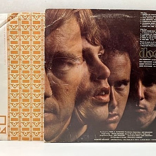 グッチ The Doors / Perception ドアーズ 12枚組 BOXセット - CD