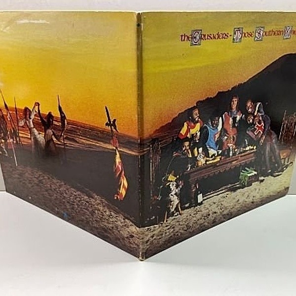 CRUSADERS / Those Southern Knights (LP) / ABC | WAXPEND RECORDS