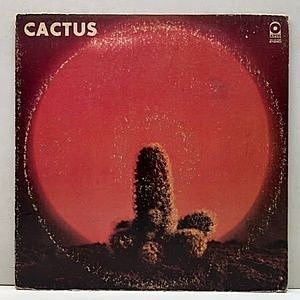 レコード画像：CACTUS / Same