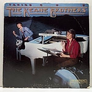 レコード画像：KEANE BROTHERS / Taking Off