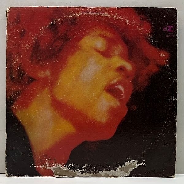 レコードメイン画像：US初期プレス 2枚組 Wマーク無し JIMI HENDRIX Electric Ladyland (Reprise) ジミ・ヘンドリックス／エレクトリック・レディランド