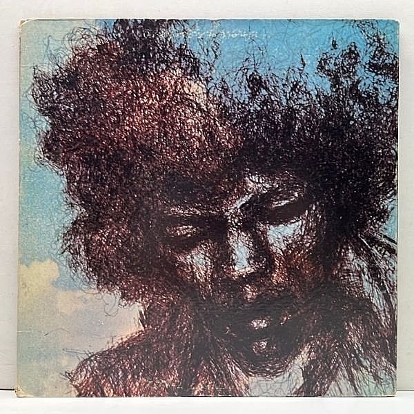 レコードメイン画像：USオリジナル 初版 Wマーク無し JIMI HENDRIX Cry Of Love ('71 Reprise) ジミ・ヘンドリックス ラスト・アルバム 米 LP 原盤