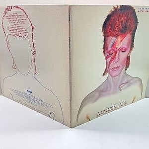 DAVID BOWIE / Aladdin Sane (LP) / RCA | WAXPEND RECORDS