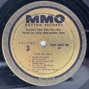 DON ABNEY / MUNDELL LOWE / WILBUR WARE / BOBBY DONALDSON